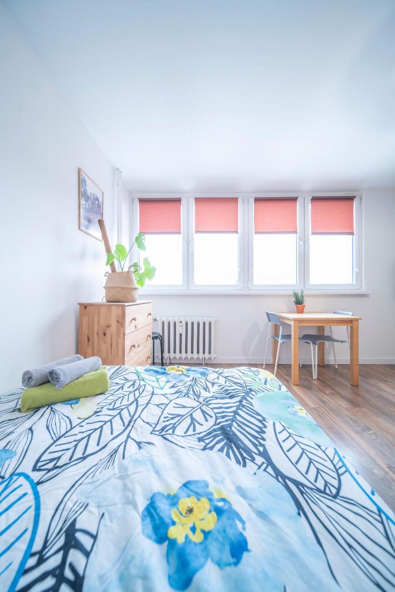 Apartamento 10Th Floor Studio In The City Center Of Breslavia Exterior foto